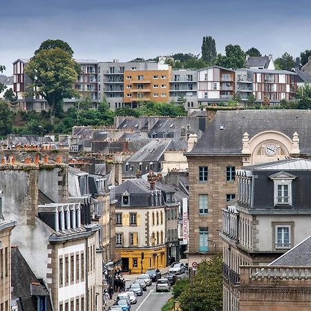 Domitys Ker Madiou Aparthotel Morlaix Luaran gambar