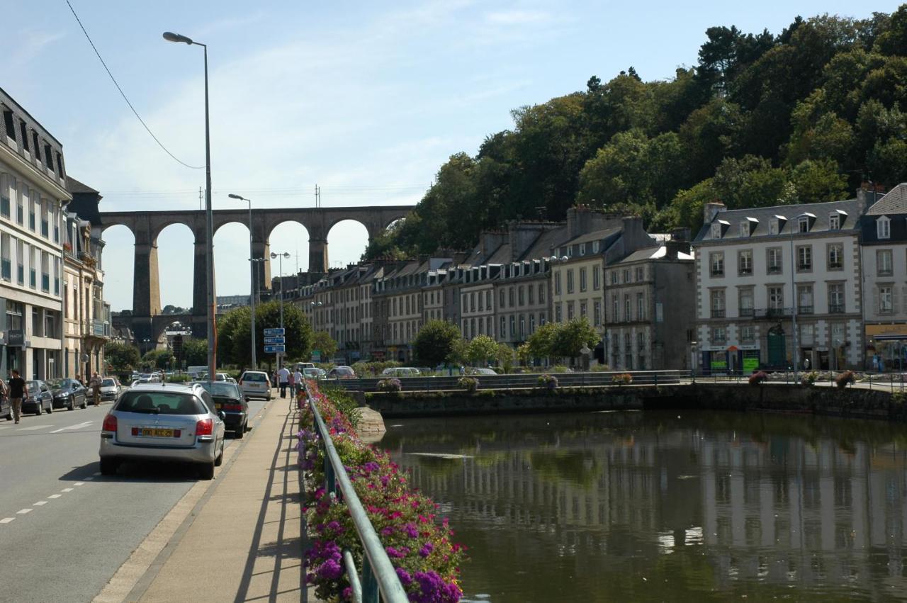 Domitys Ker Madiou Aparthotel Morlaix Luaran gambar