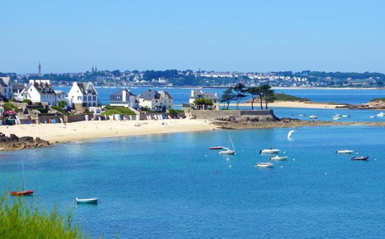 Domitys Ker Madiou Aparthotel Morlaix Luaran gambar