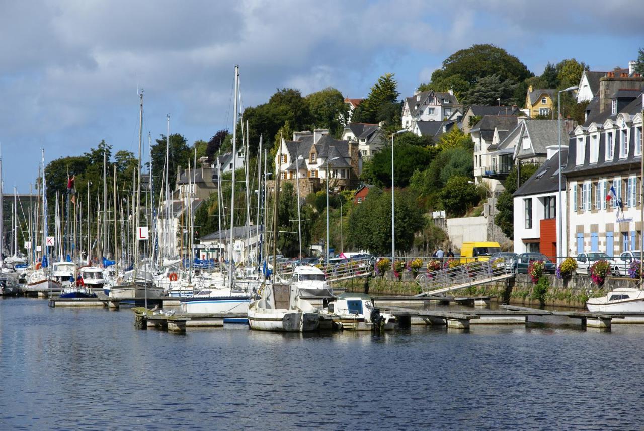 Domitys Ker Madiou Aparthotel Morlaix Luaran gambar
