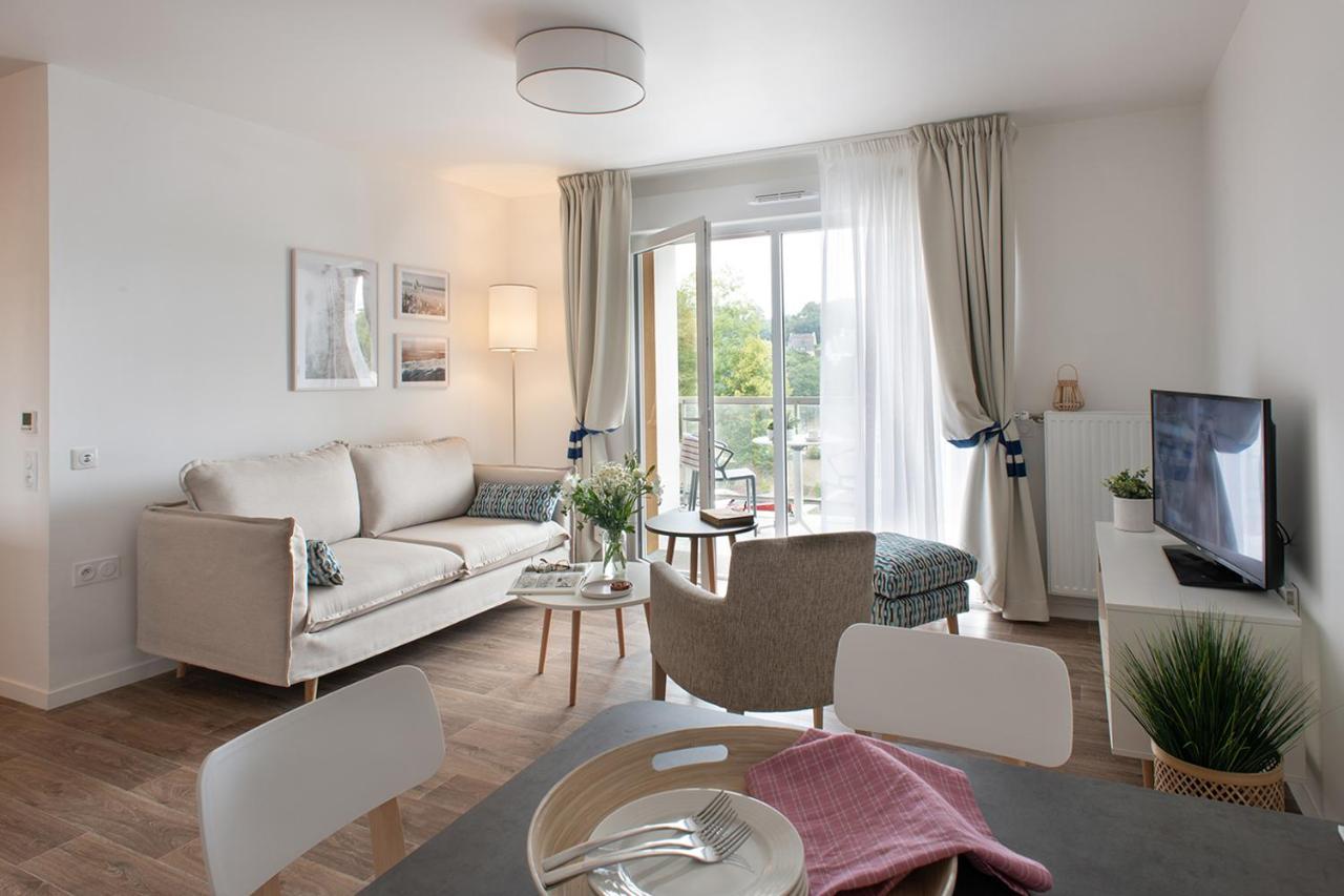 Domitys Ker Madiou Aparthotel Morlaix Luaran gambar