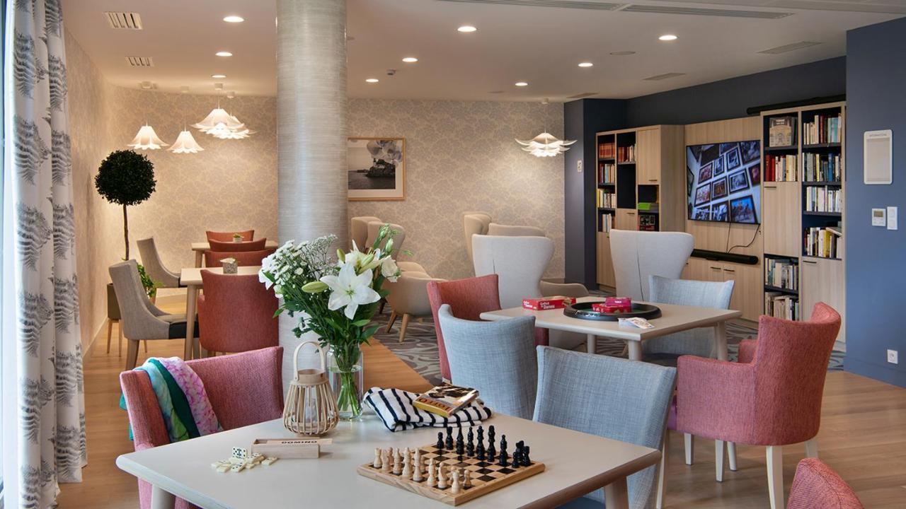 Domitys Ker Madiou Aparthotel Morlaix Luaran gambar