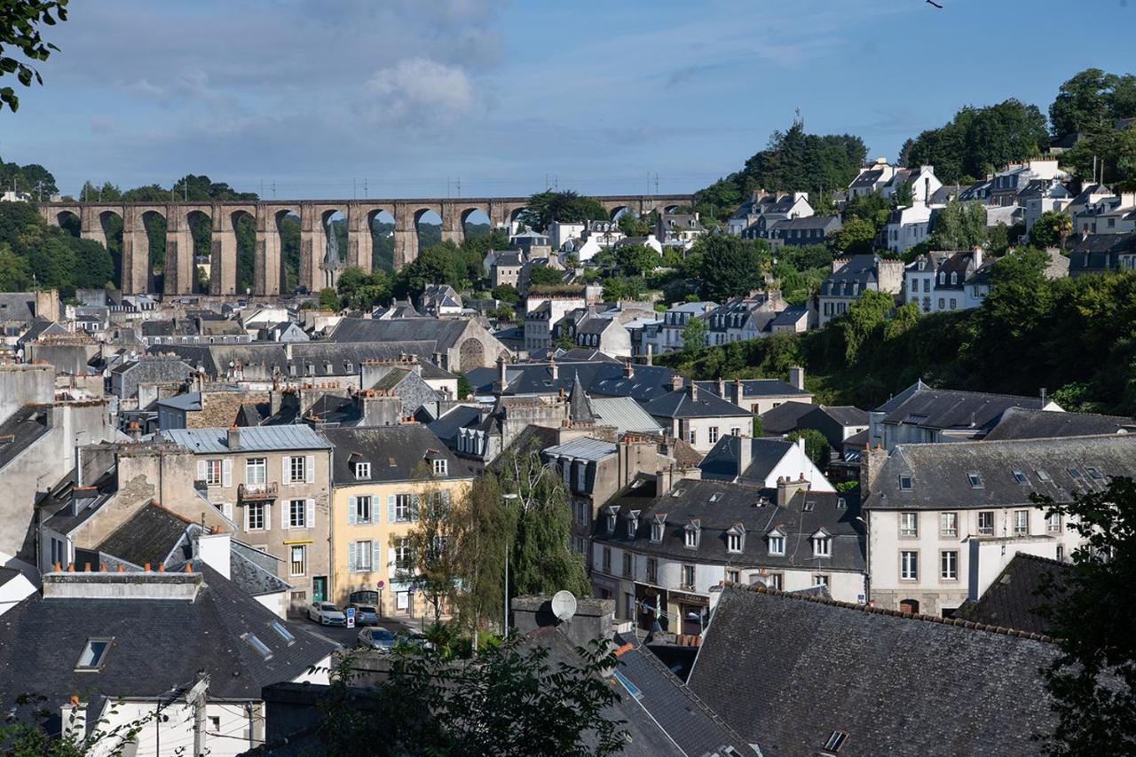 Domitys Ker Madiou Aparthotel Morlaix Luaran gambar