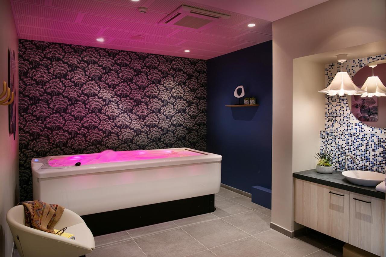 Domitys Ker Madiou Aparthotel Morlaix Luaran gambar